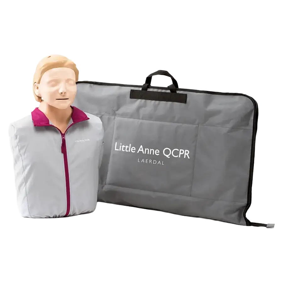 Little Anne QCPR