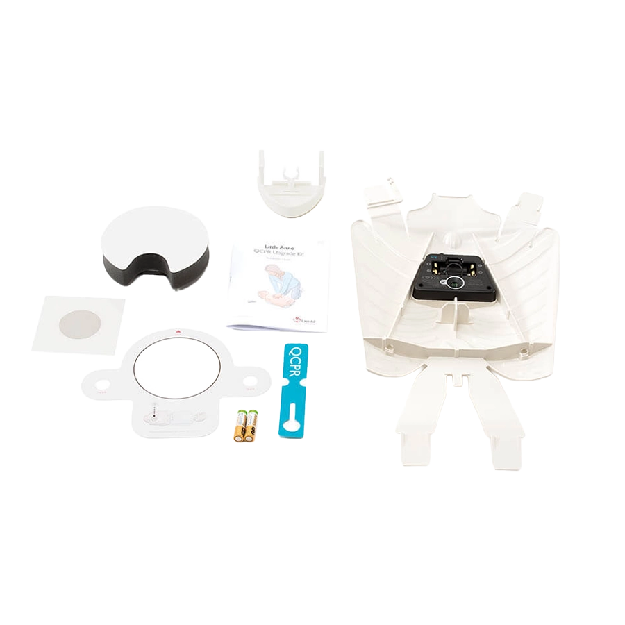Little Anne QCPR Upgrade Kit