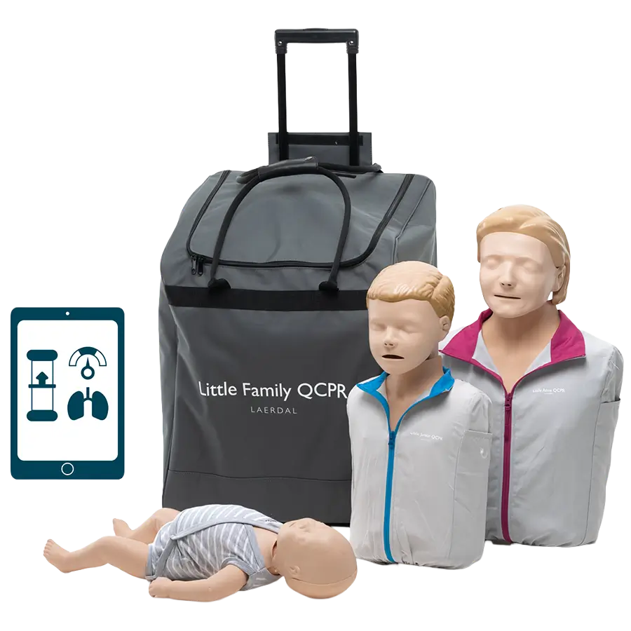 Little Family QCPR