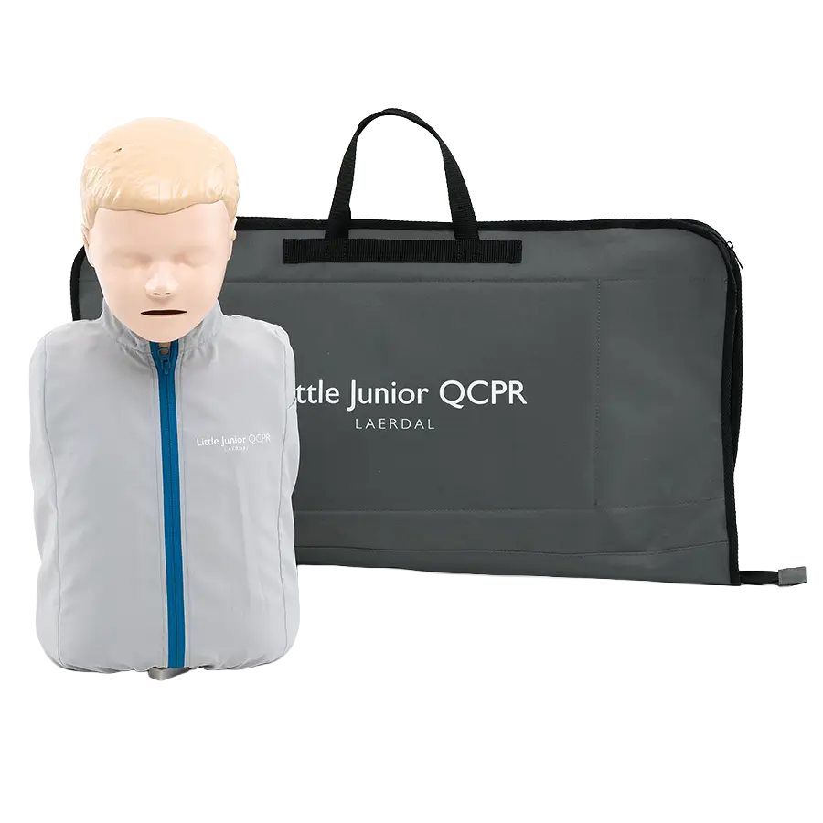 Little Junior QCPR in Tragetasche