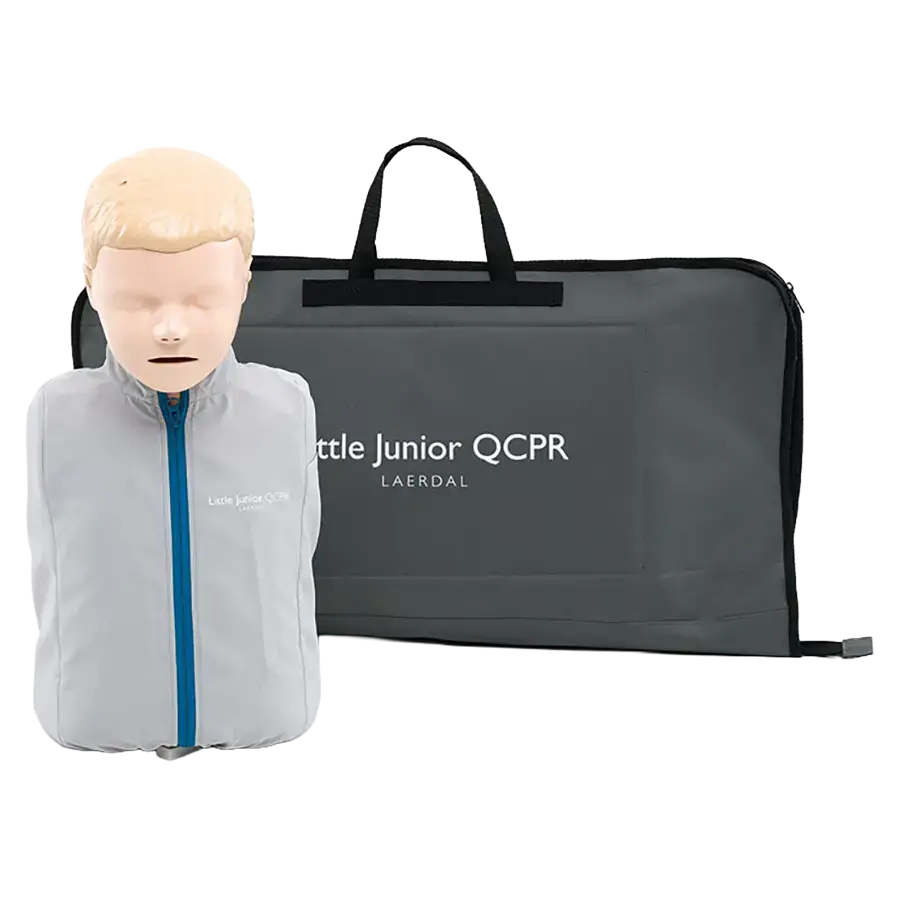 Little Junior QCPR Softpack