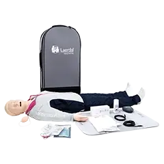 Resusci Anne QCPR AED Ganzkörper