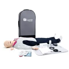 Resusci Anne QCPR AED Ganzkörper