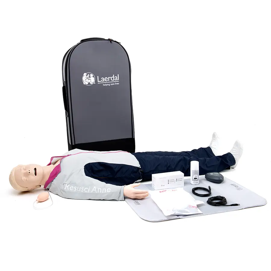 Resusci Anne QCPR AW Ganzkörper