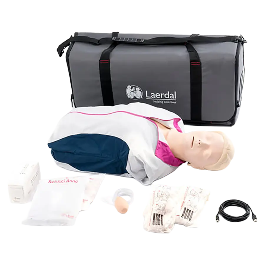 Resusci Anne QCPR Torso