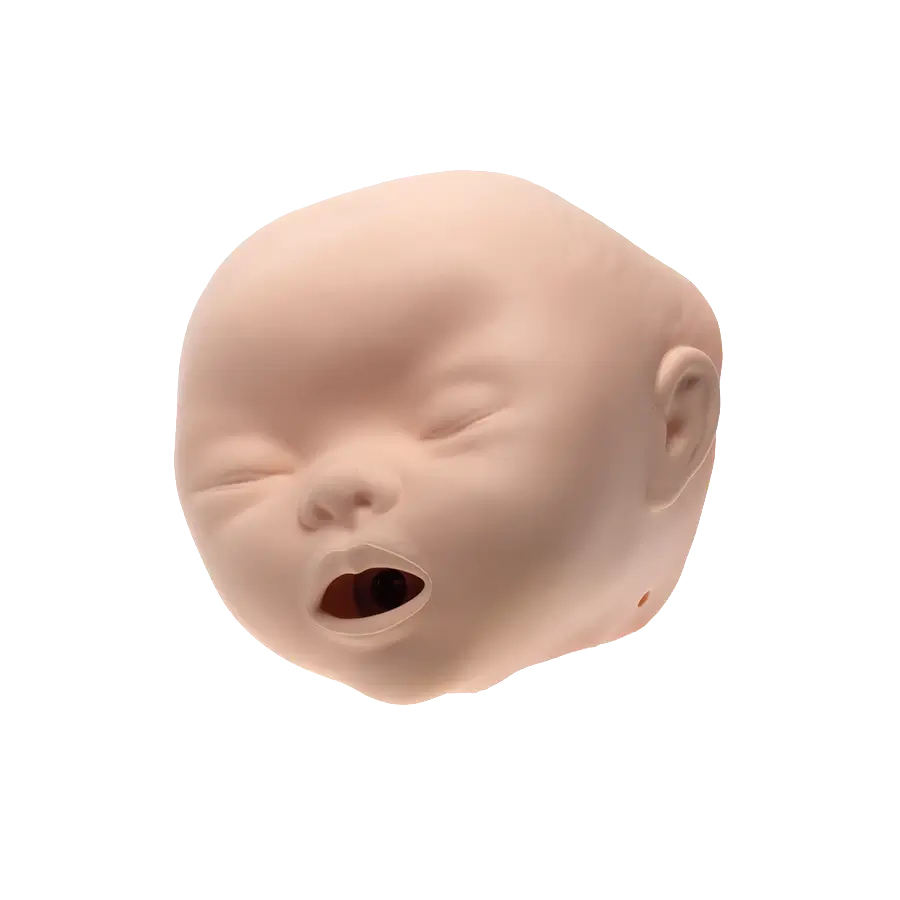 Resusci Baby Gesichtsteile