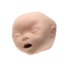 Resusci Baby Gesichtsteile