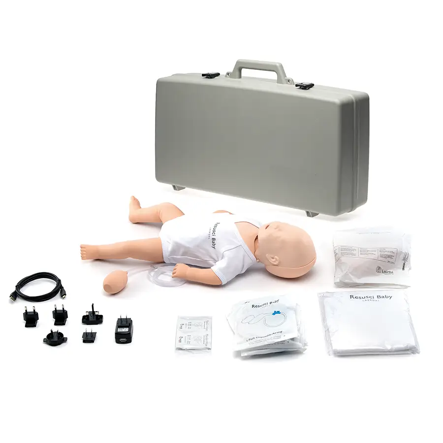Resusci Baby QCPR Ganzkörper