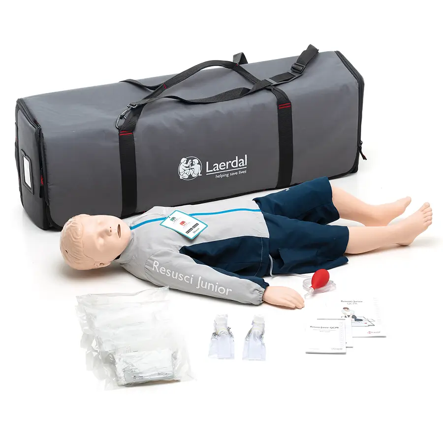 Resusci Junior QCPR Ganzkörper