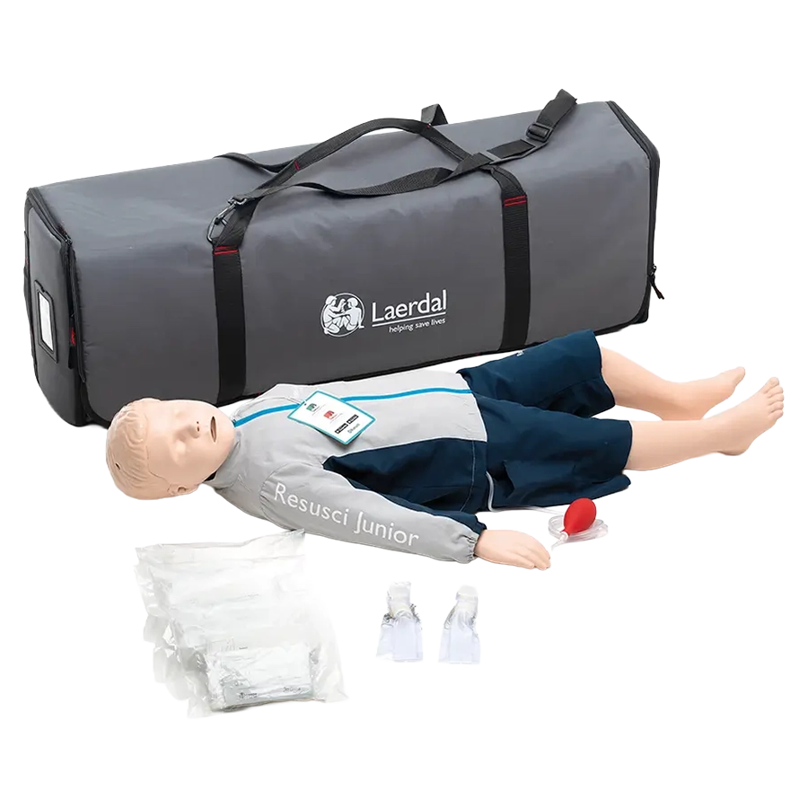 Resusci Junior QCPR Ganzkörper