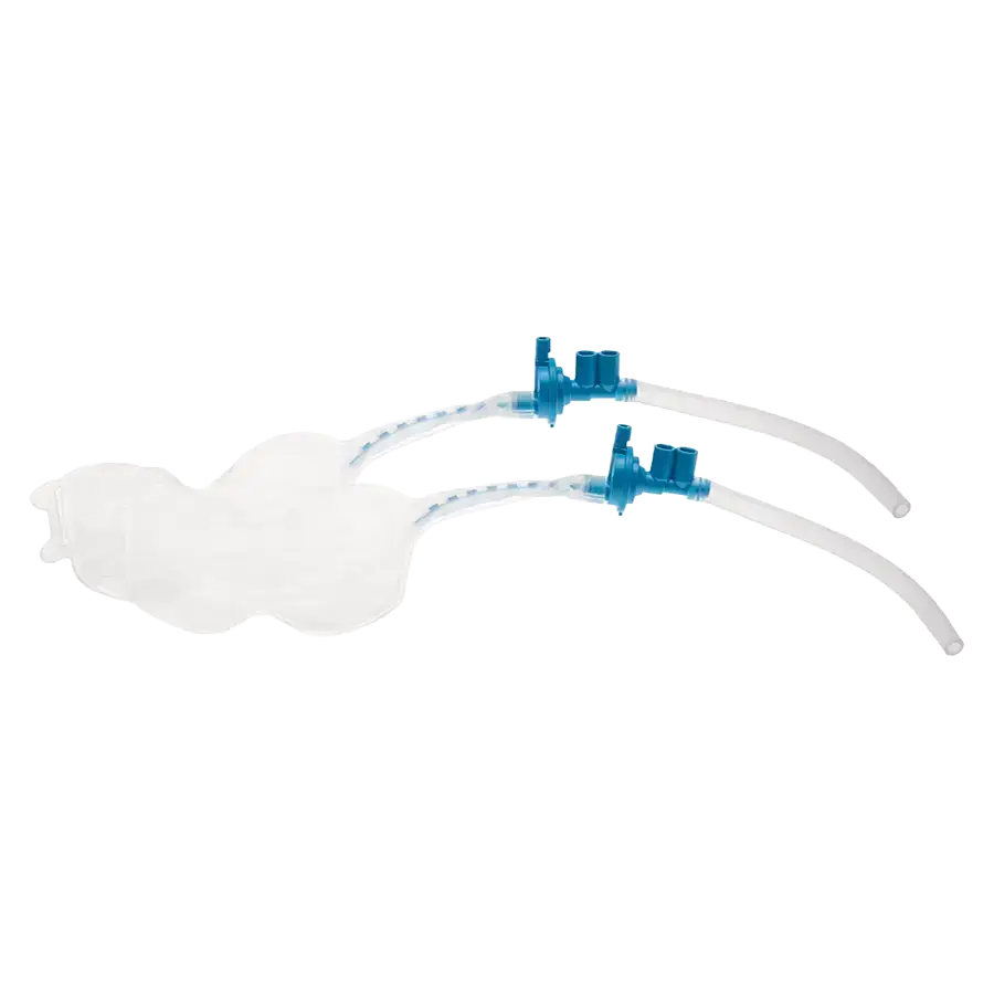 Resusci Baby Airway Lungen mit Ventilen