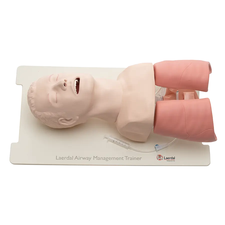 Intubationstrainer Airway Management Trainer Erwachsene Laerdal