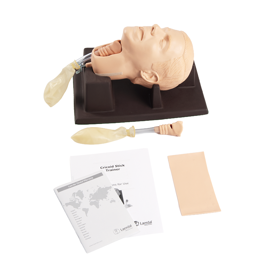 Koniotomie-Trainer Laerdal