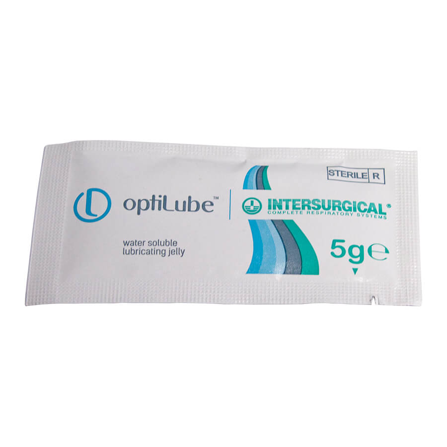 Intersurgical Gleitgel Glitschi Flutschi Gel OptiLube Aqua-Gel