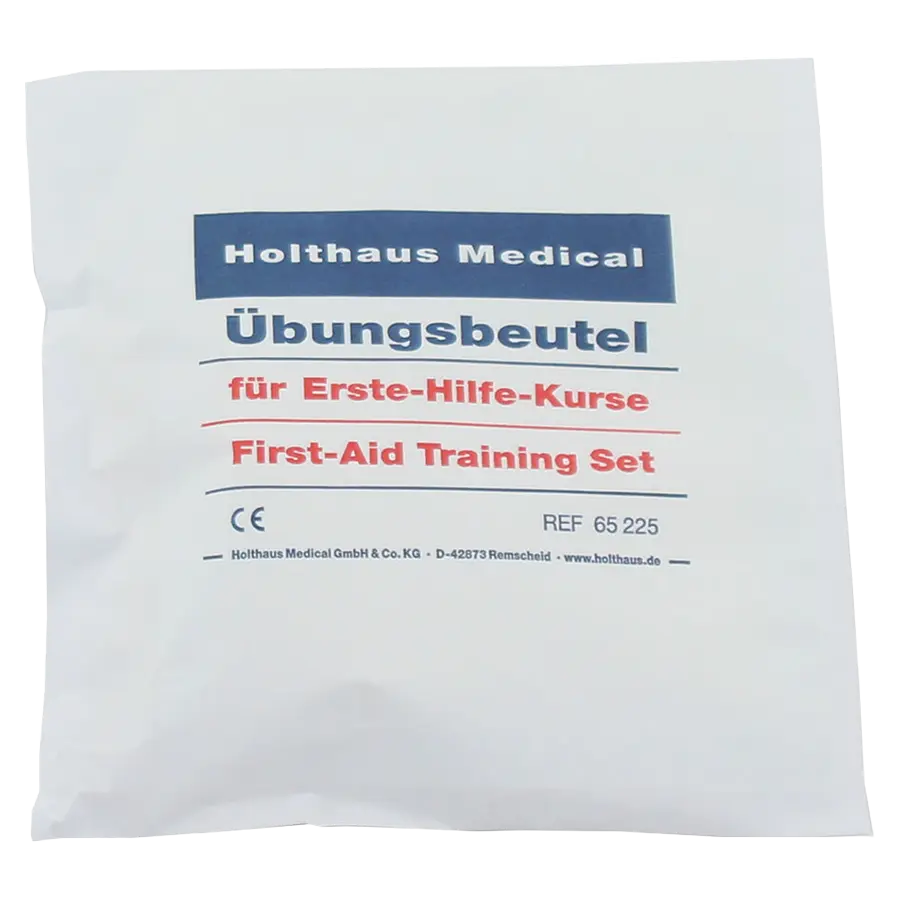 Erste Hilfe Set für die Ausbildung 5-teilig