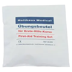 Erste Hilfe Set für die