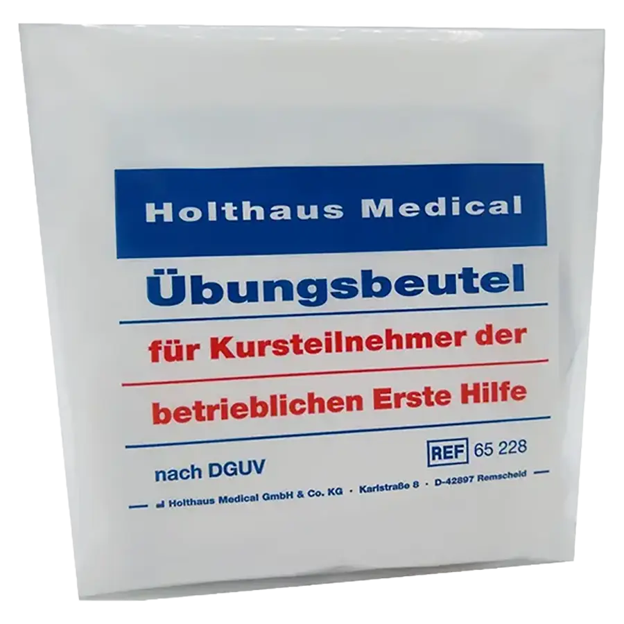 Erste Hilfe Set für die Ausbildung 8-teilig