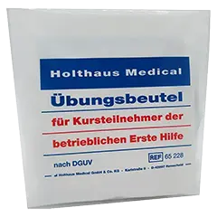 Erste Hilfe Set für die
