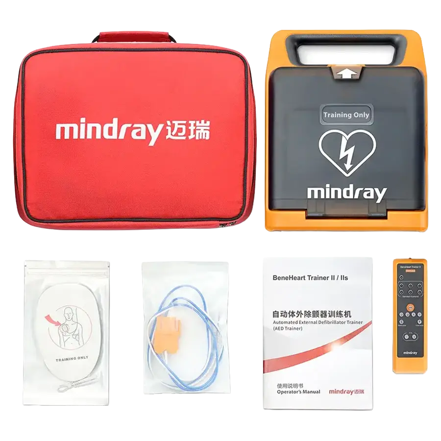 Mindray AED-Trainer Set BeneHeart C2 