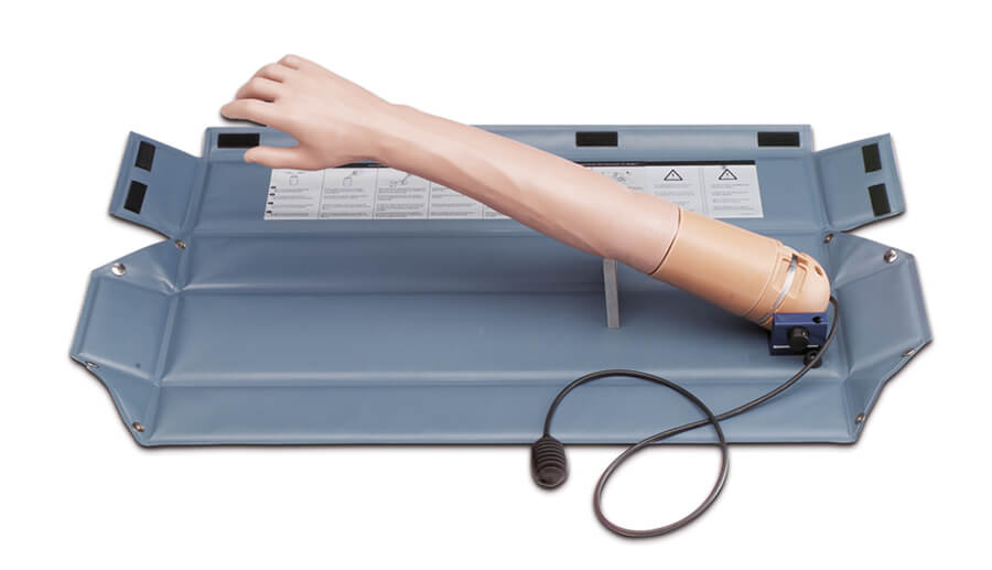 AMBU I.V. Trainerarm rechts