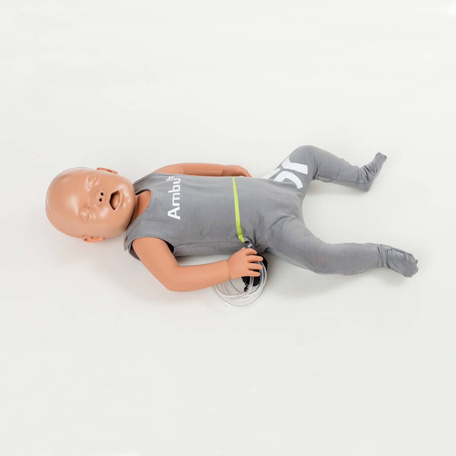 AMBU Baby kompl. mit Tragetasche