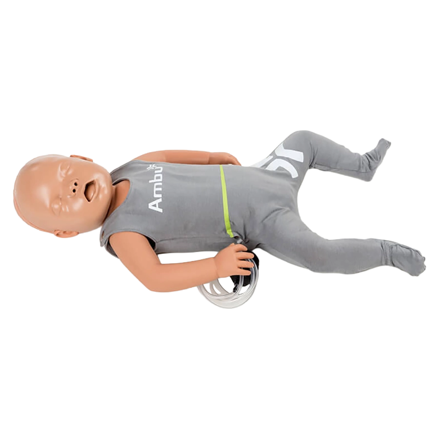 AMBU Baby kompl. mit Tragetasche