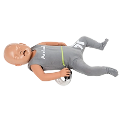 AMBU Baby komplett