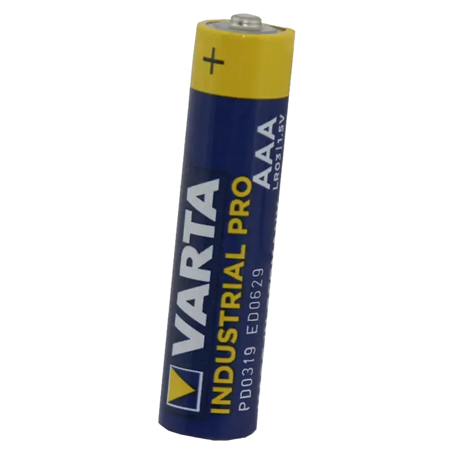 Batterie Micro AAA 1,5V