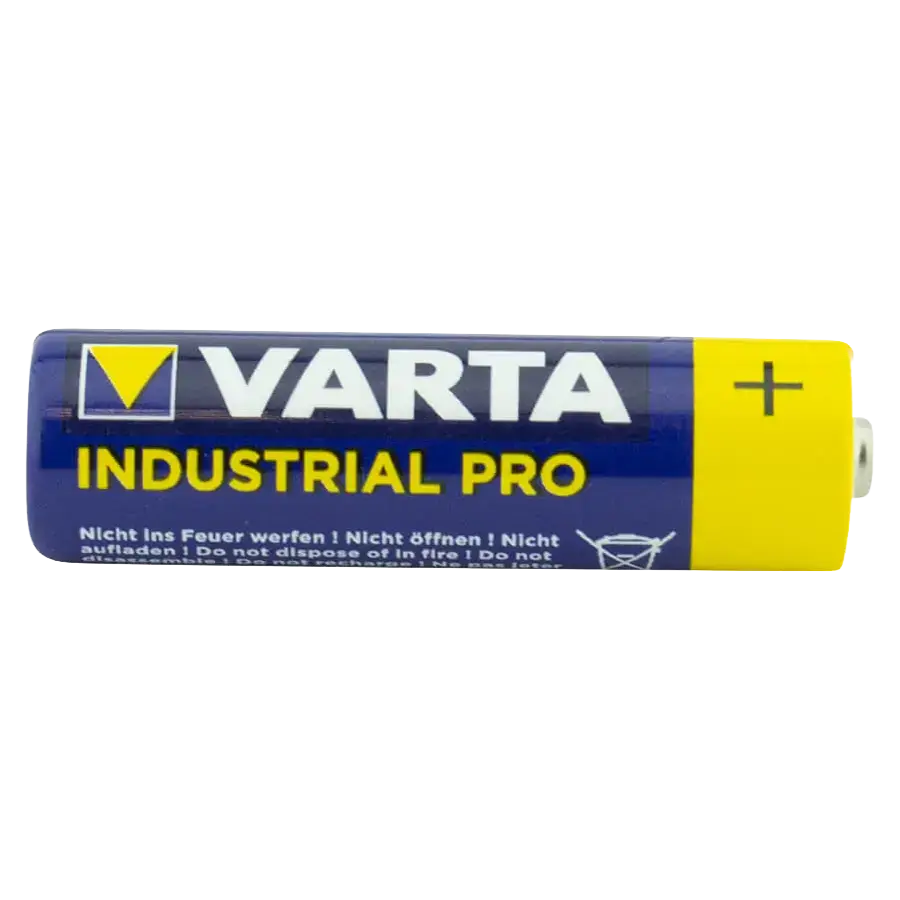 Batterie 1,5 V. Mignon AA
