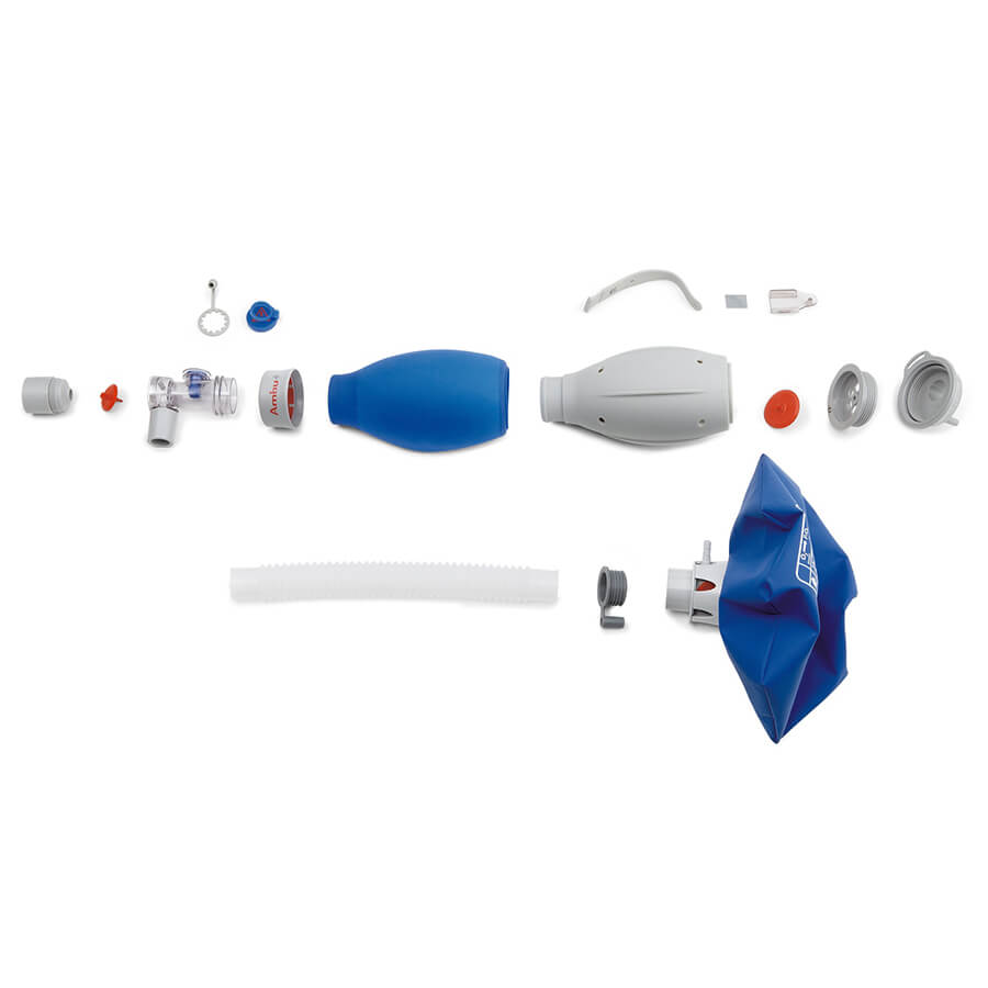 AMBU Mark IV Baby/R-O²-Reservoirschlauch