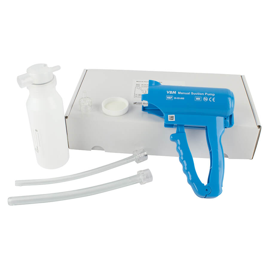 Handabsaugpumpe Set VBM 
