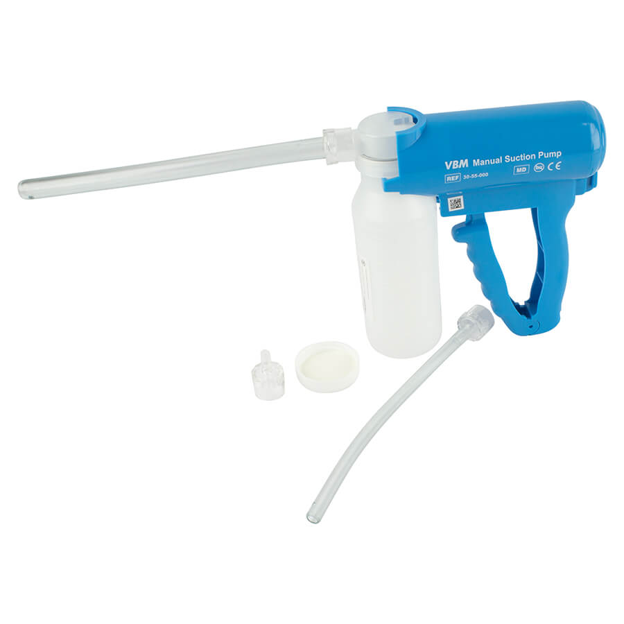 Handabsaugpumpe Set VBM 