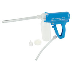 Handabsaugpumpe Set