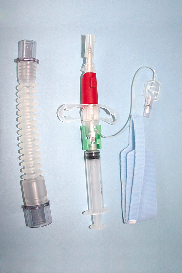 Quicktrach I Kinder 2,0 mm ID