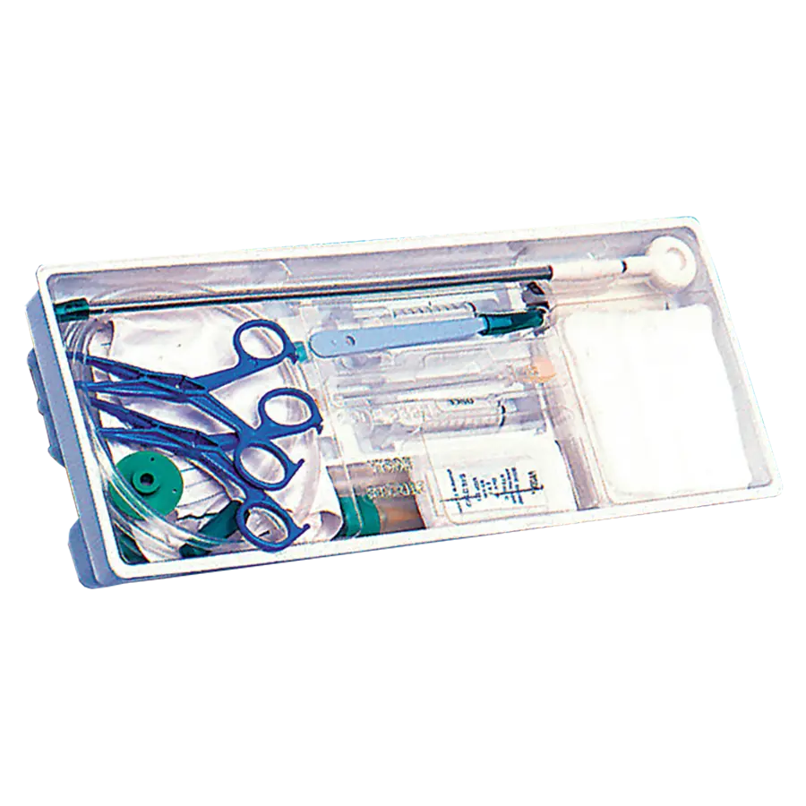 Thorax Drainage Set CH 14 Vygon