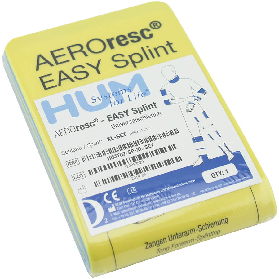 Easy Splint XL gefaltet HUM