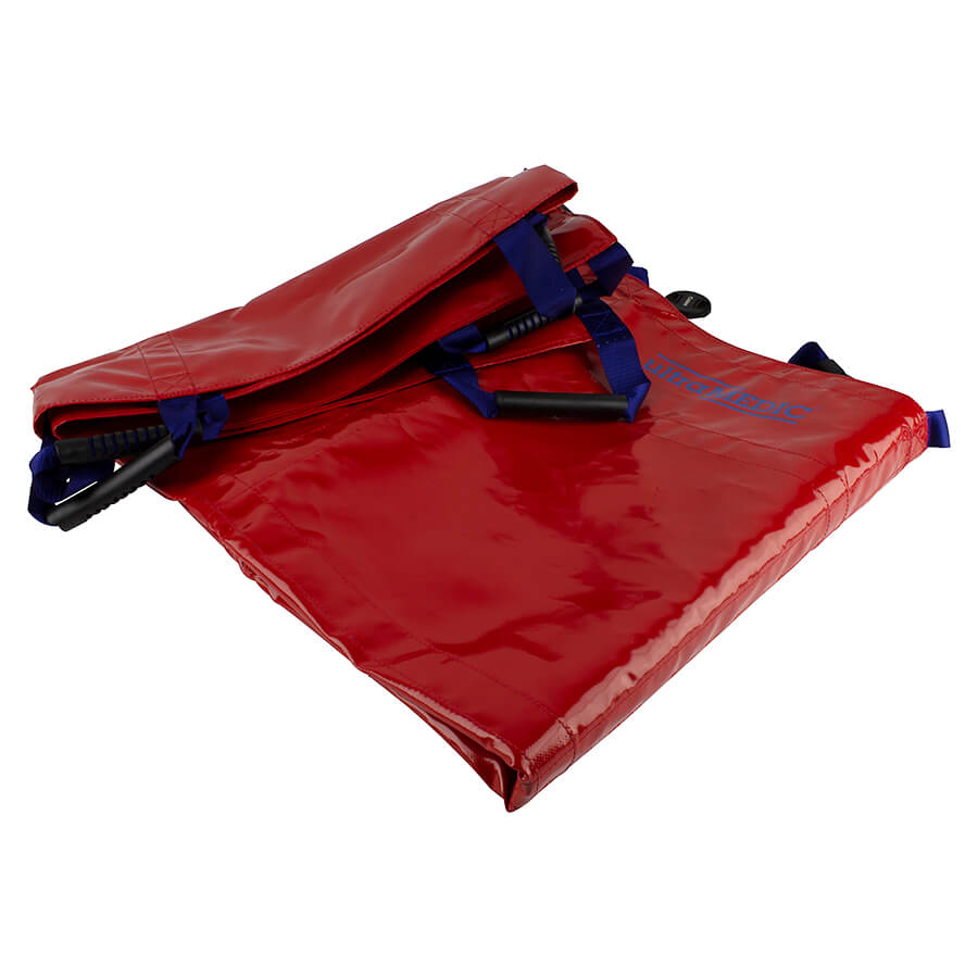 Rettungstuch ultraSAVER XXL 130 x 220 cm mit Fußsack, Material ultraPlan