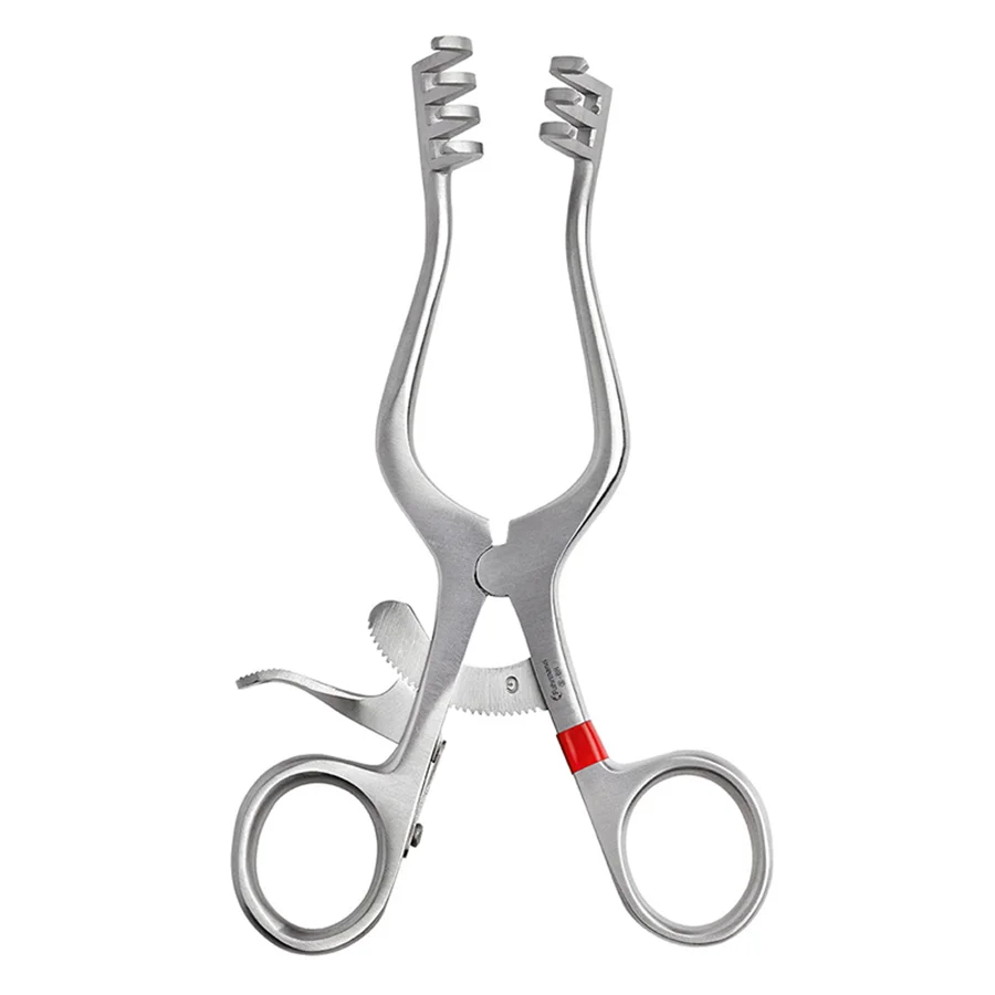 Einmal-Wundspreizer Weitlaner, stumpf, 13,0 cm, steril