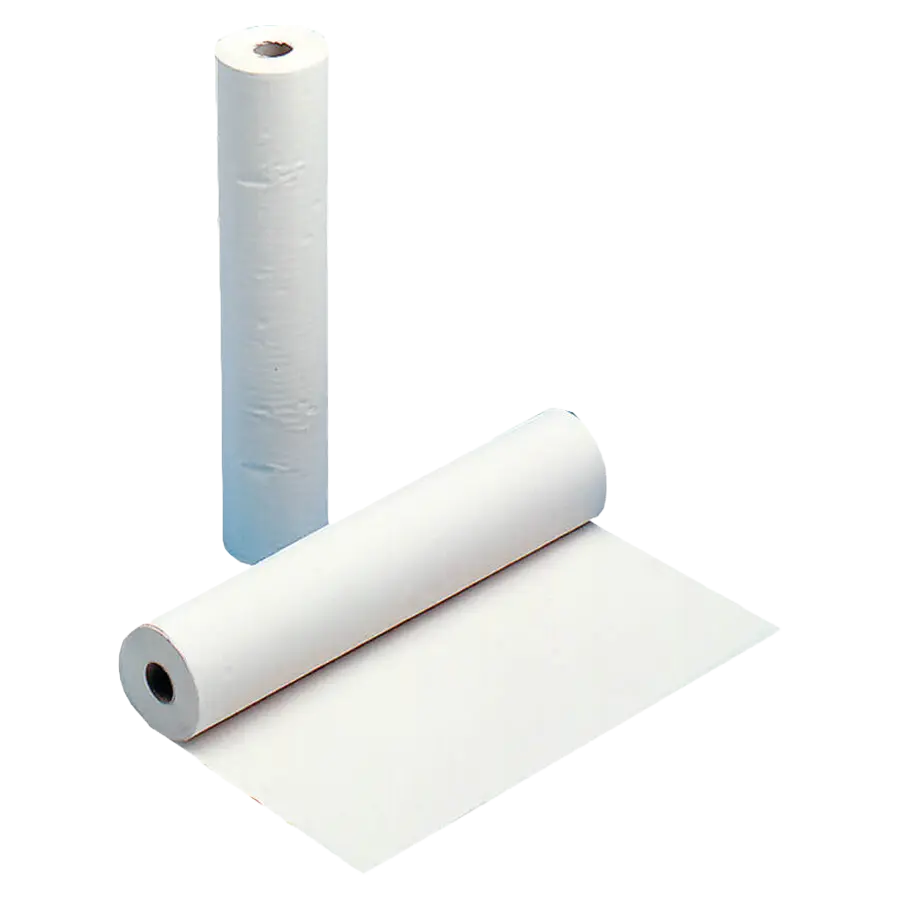 Ärztekrepp 59 cm x 50 m 2lagig weiß