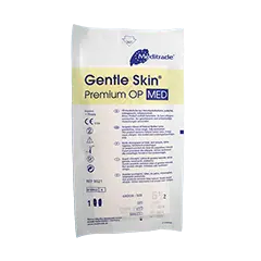 OP-Handschuhe Gentle Skin Premium latex, puderfrei (Paar)