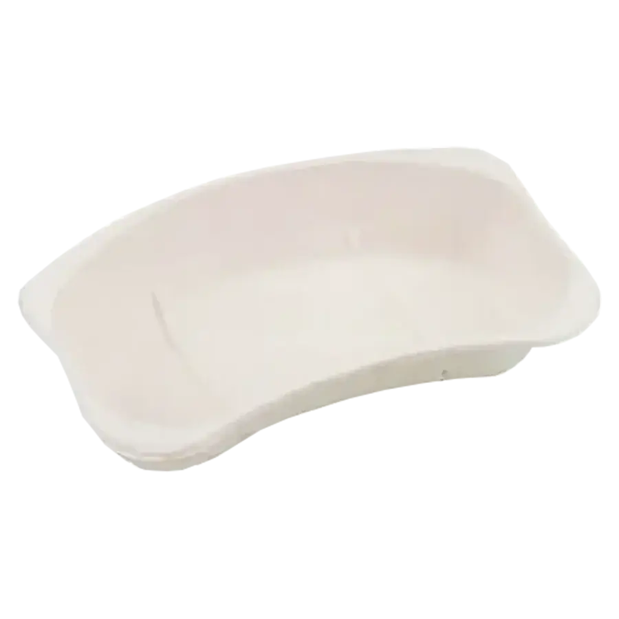 Nierenschale Pappe einzeln