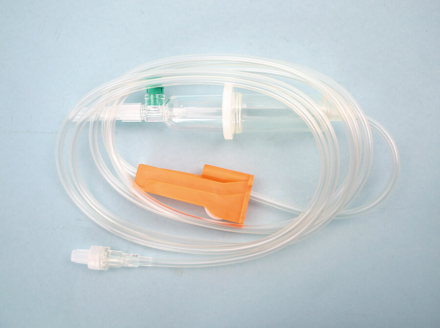 Intrafix Primeline Standard Infusionsystem Druck + Schwerkraft 180 cm