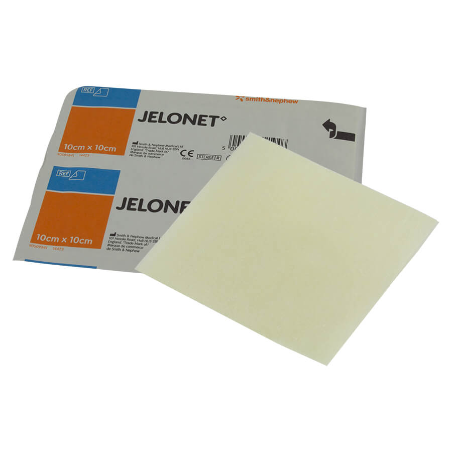 Jelonet Paraffingaze 10 x 10 cm