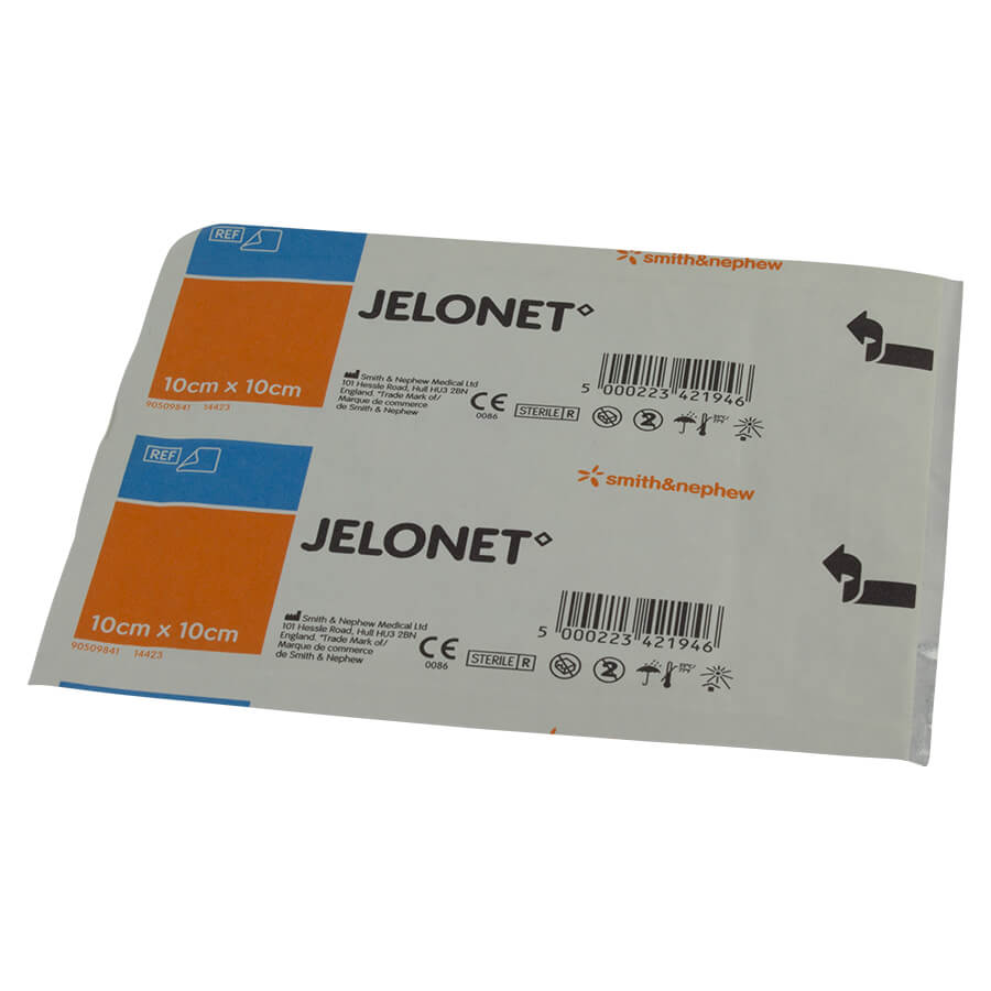 Jelonet Paraffingaze 10 x 10 cm