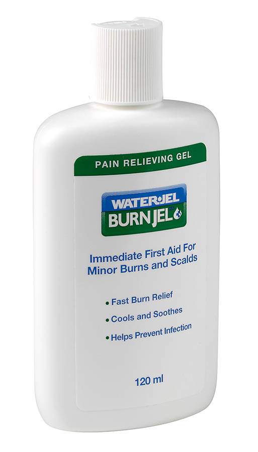Water Jel Burn-Jel EU 120 ml Verfall 30.01.2027