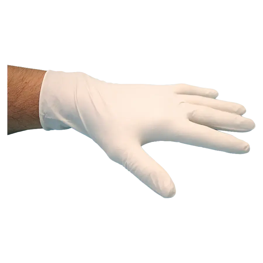 Nitrile 3000 Meditrade weiß XL