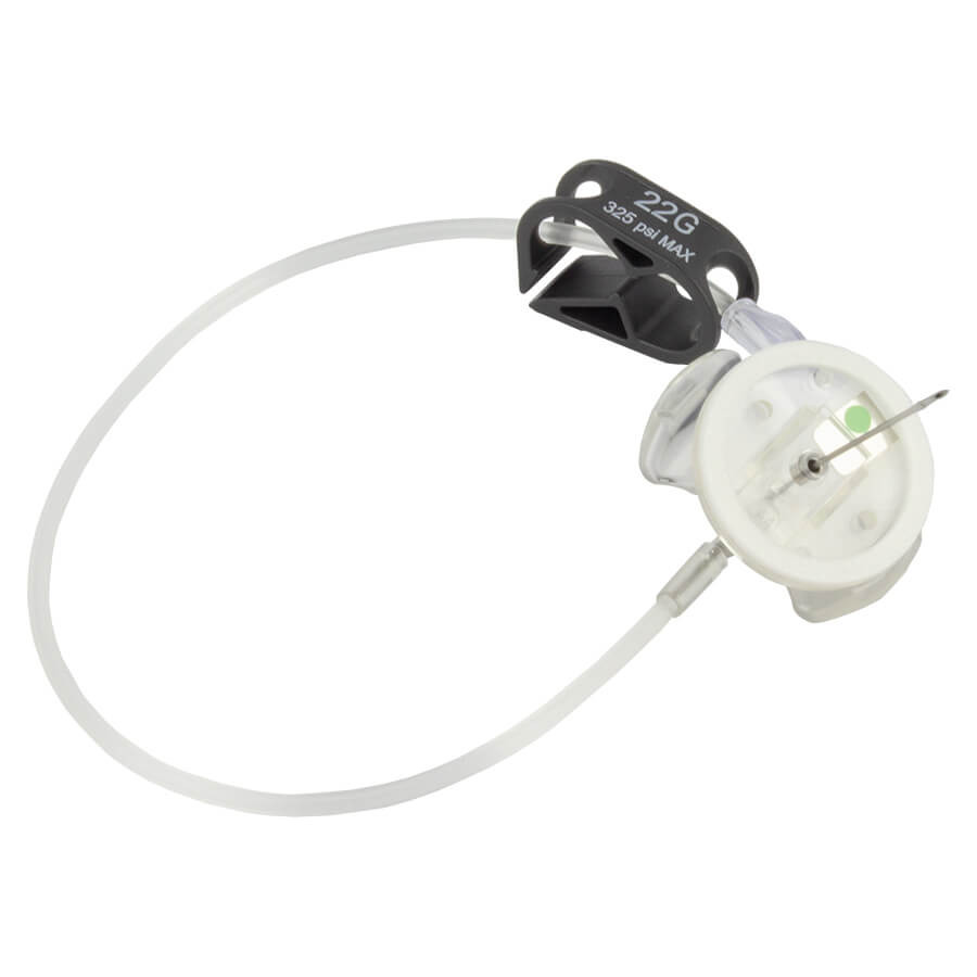 Portkanüle Surecan Safety II G22x20mm