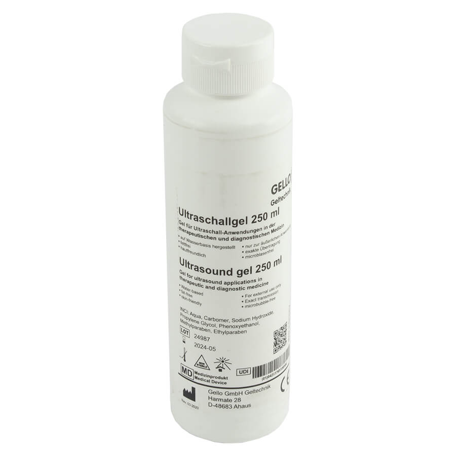 Ultraschallgel 250 ml