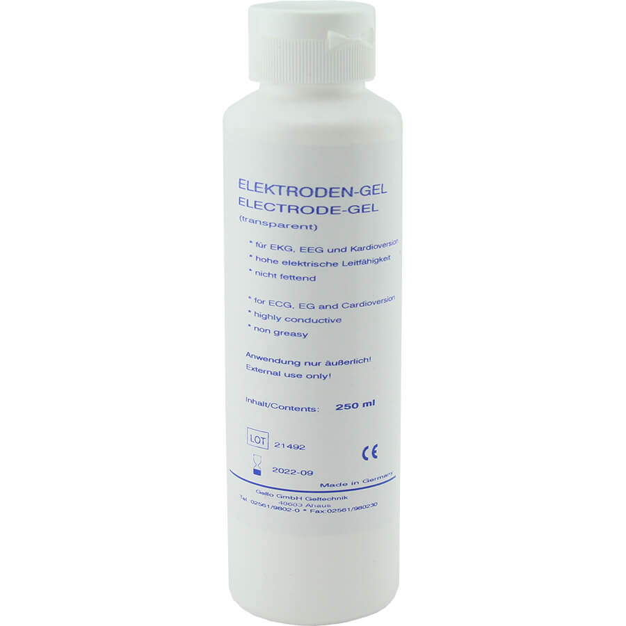 Elektrodengel 250 ml Flasche