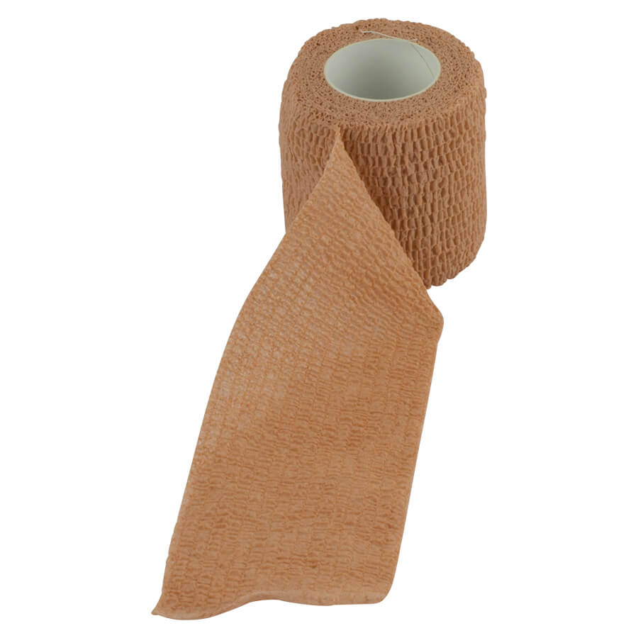 Noba elast. Haftbinde, hautf, 4,5m x 5cm